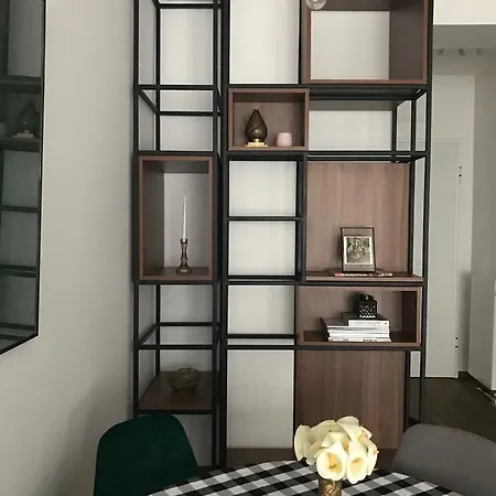 Apartment Cozy In Heart Of