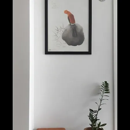 Cozy In Heart Of Apartment *