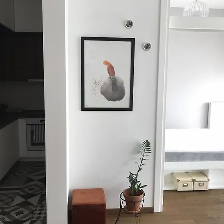 Cozy In Heart Of Apartment Banja Luka